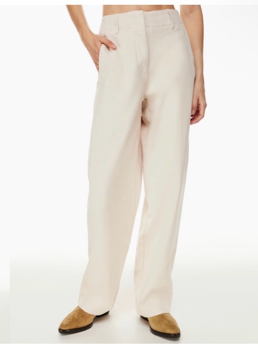 Aritzia Ascendant Pant (Wilfred
Free) size 2